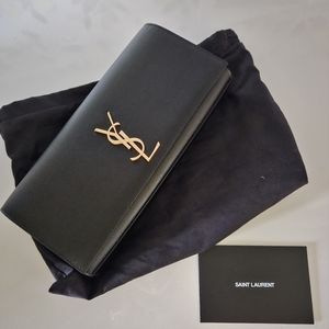 YSL Cassandre Clutch